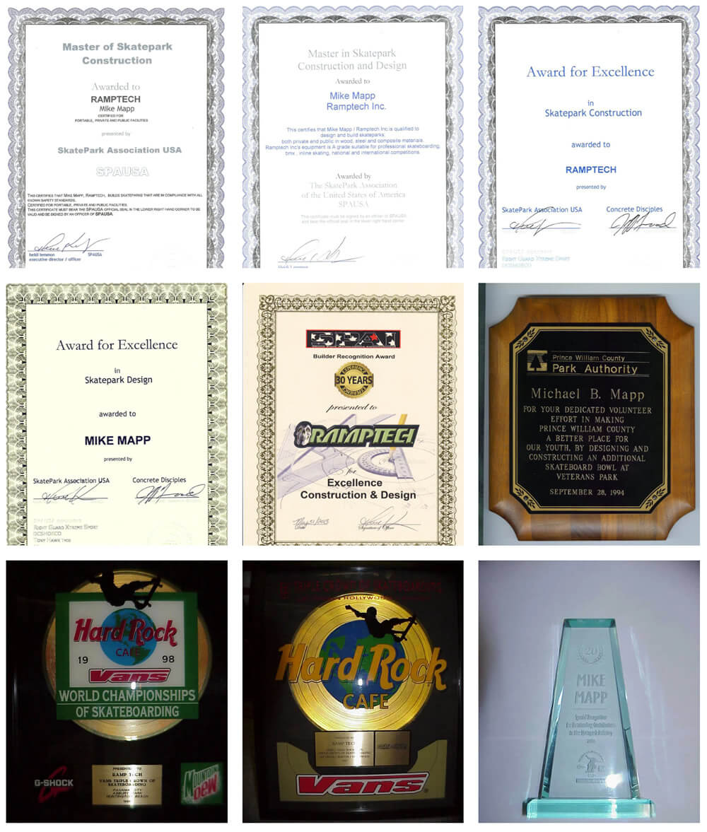 マイク・マップ